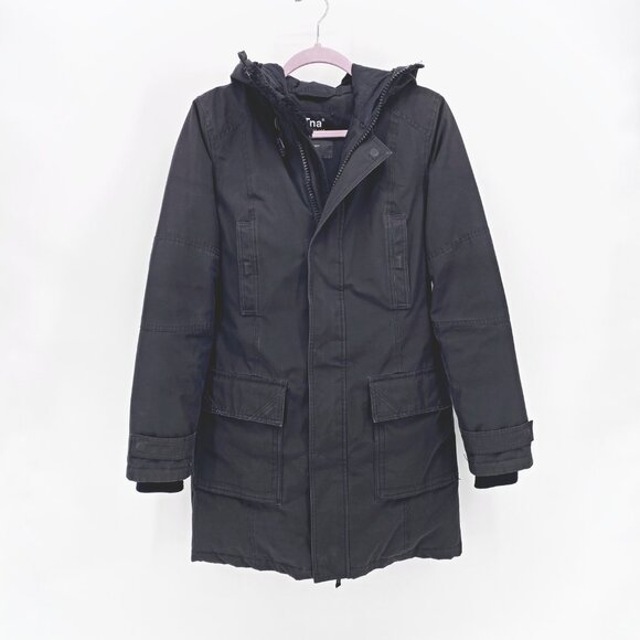 TNA Goose Down Bancroft Parka - Picture 1 of 16